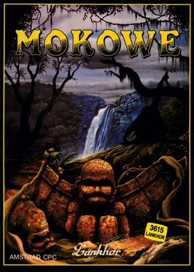 Mokowe (F) (2 faces) (1991) box cover front